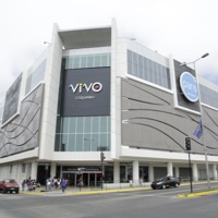 Fachada de VIVO Mall Coquimbo