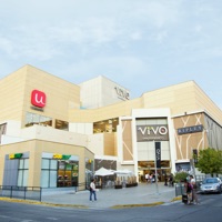Fachada VIVO Mall San Fernando