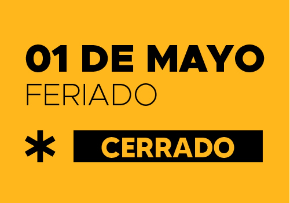 Banner Feriado