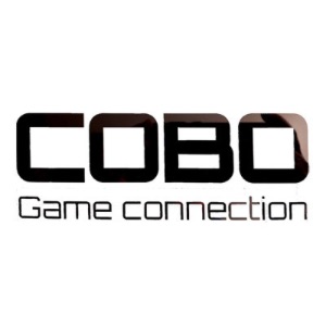 Logo tienda Cobo Game Connection