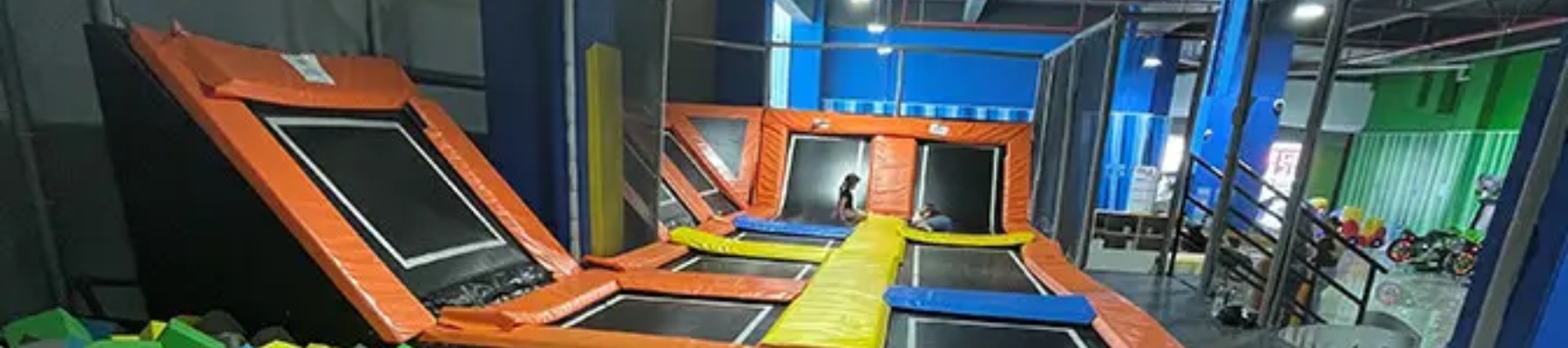Zona de juegos para niños