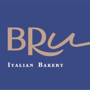 Logo Bru Italian Bakery