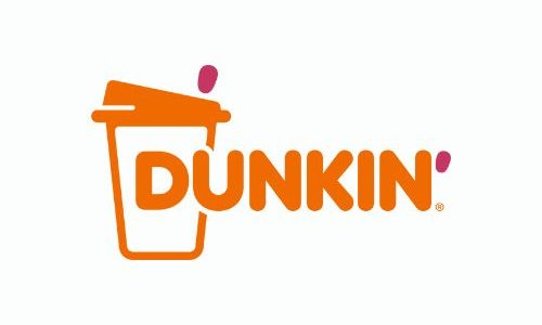Logo Dunkin