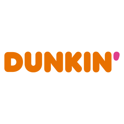 Logo Dunkin Donuts