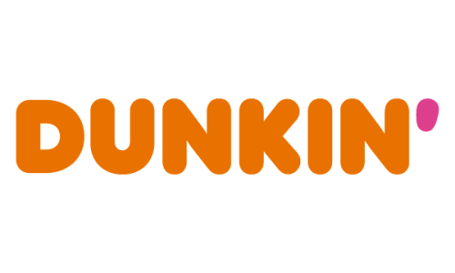 Logo Dunkin Donuts