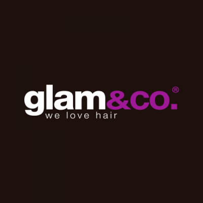 Logo Glam&Co