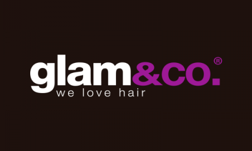 Logo Glam&Co