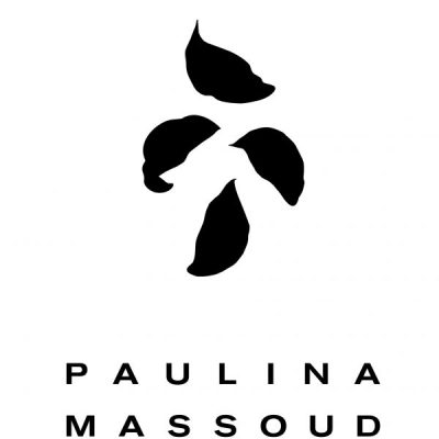 Logo Paulina Massoud