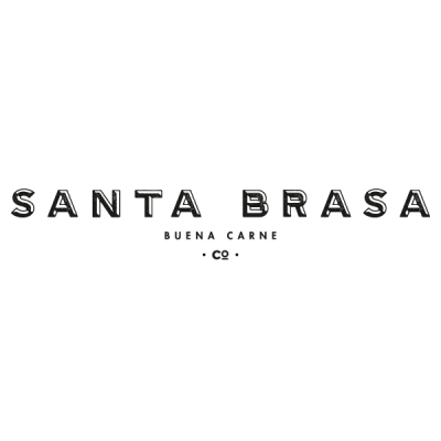 Logo Santa Brasa