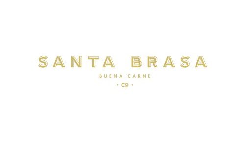 Logo Santa Brasa