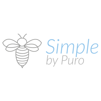 Logo Simple by Puro