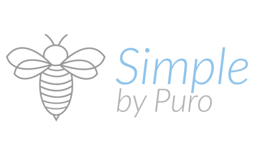 Logo Simple by Puro