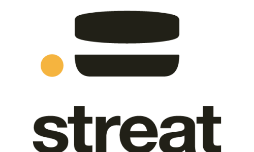 Logo Streat Burger