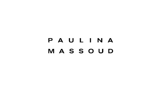 Logo Paulina Massoud