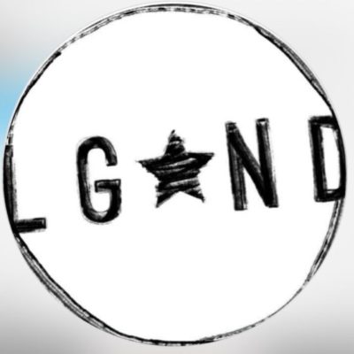 Logo LGND Brand