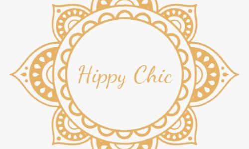 Logo Hippy Chic