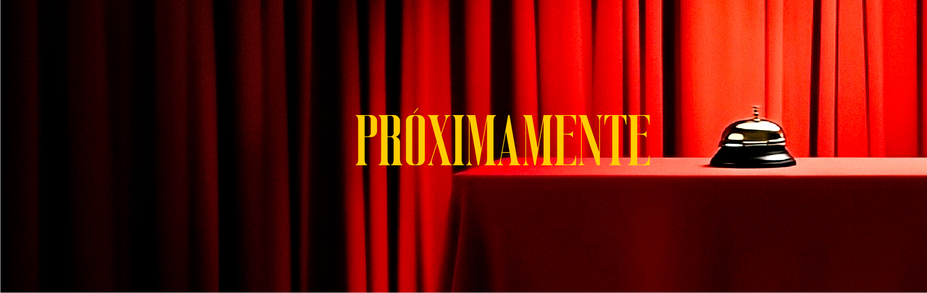 Banner proximamente