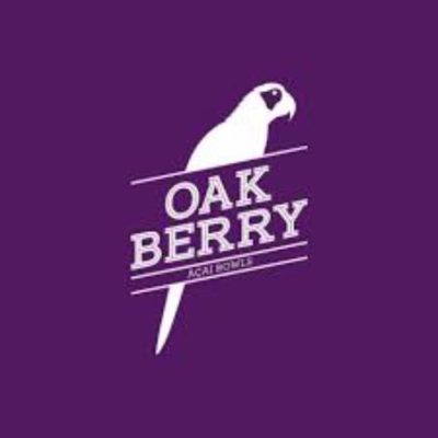 Logo Oakberry