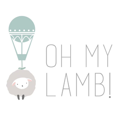Logo Oh My Lamb