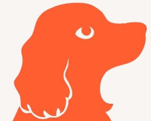 Ilustración de perrito