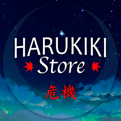 Logo Harukiki Store