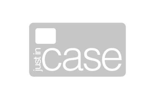 Logo Just in case