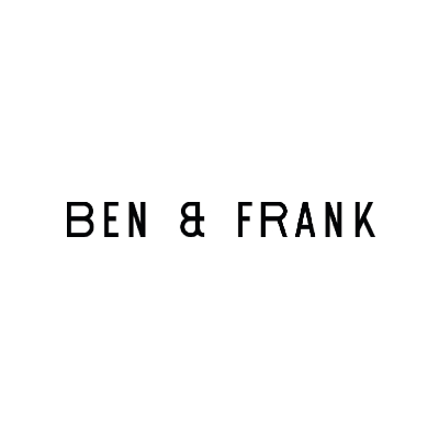 Logo Ben & Frank