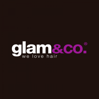 Logo Glam & Co