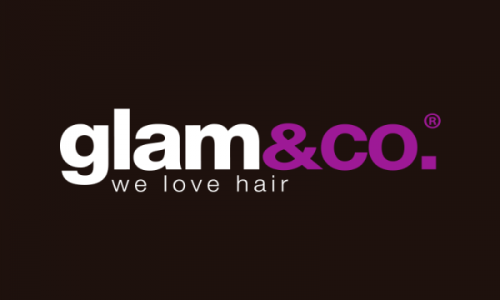 Logo Glam & Co