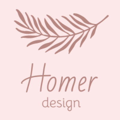 Logo Homer Design