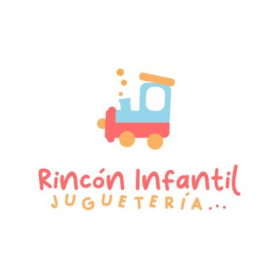 Logo Juguetería Rincón Infantil