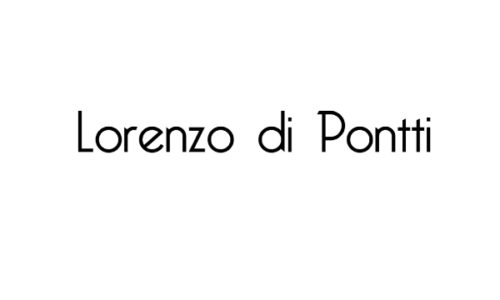 Lorenzo Di Pontti