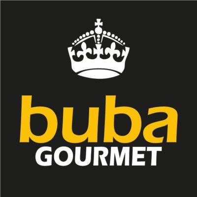 Logo tienda Buba Gourmet