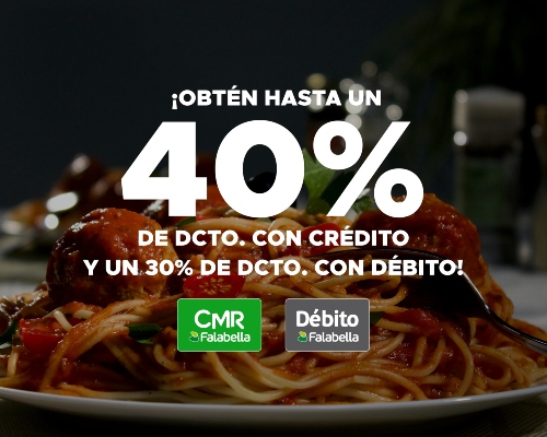 Descuentos Zona Gourmet