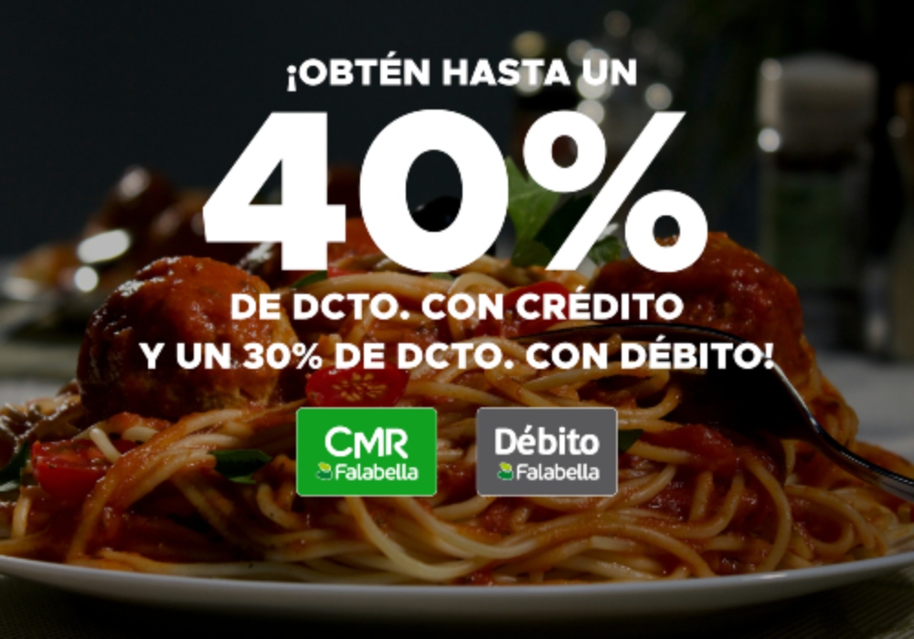 Descuentos Zona Gourmet