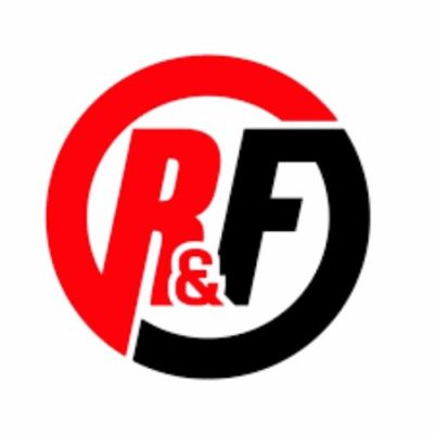 Logo Ring and Fitness Club