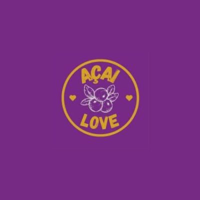 Logo Acai Love