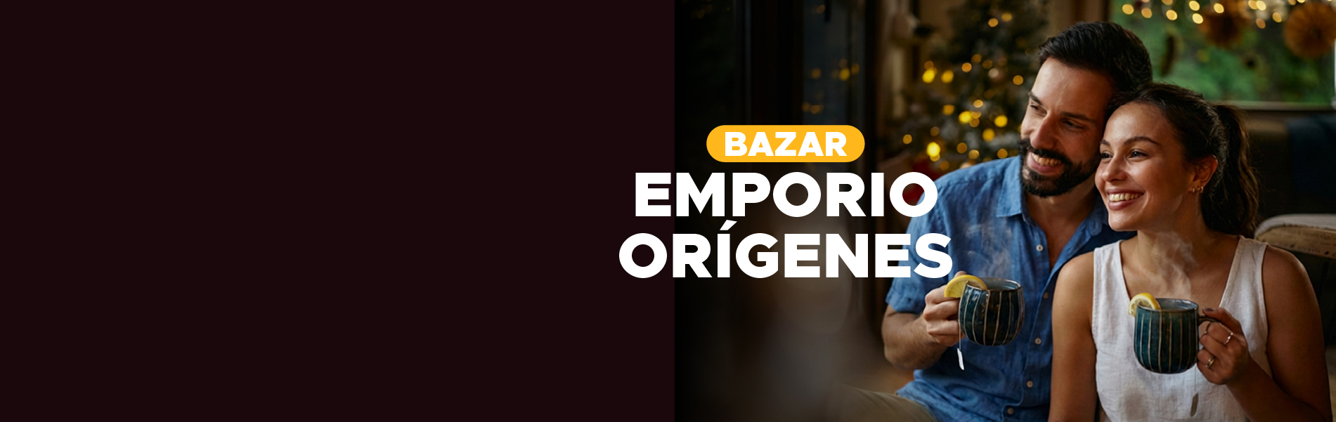 Banner Bazar Orígenes