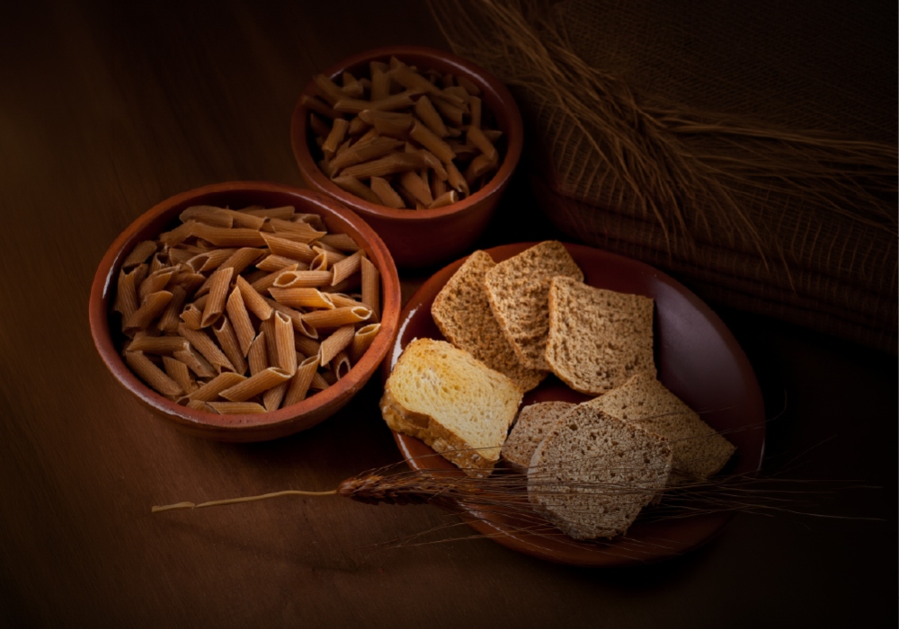 Fideos sin gluten