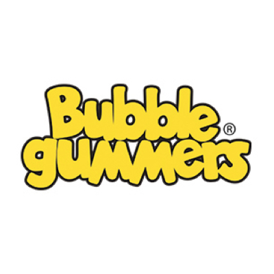 Logo Bubble Gummers