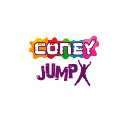 Logo Coney Jump