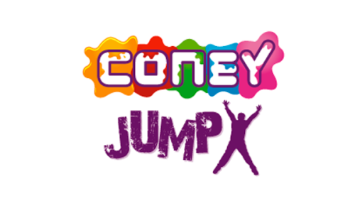 Logo Coney Jump