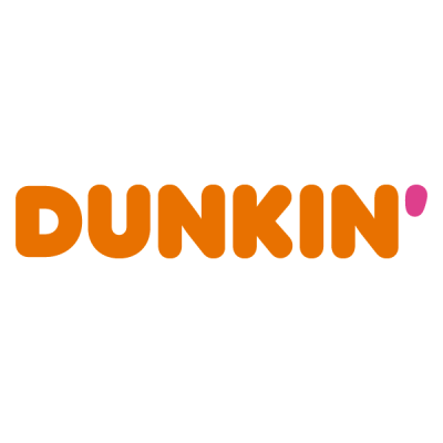 Logo Dunkin' Donuts