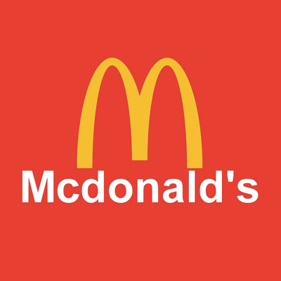 Logo Mcdonald's