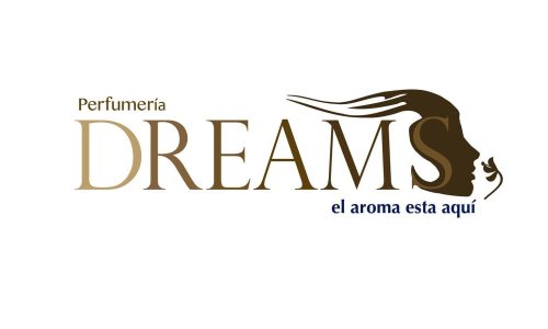 Logo perfumería Dreams