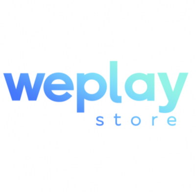 Logo Weplay Store