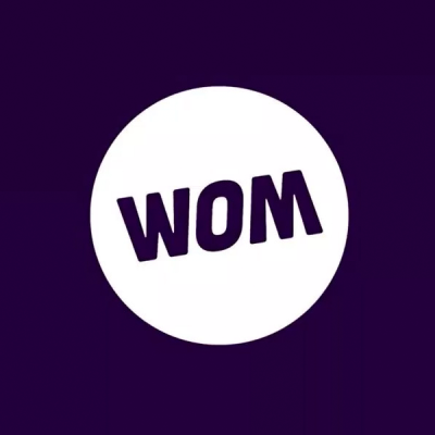 Logo WOM