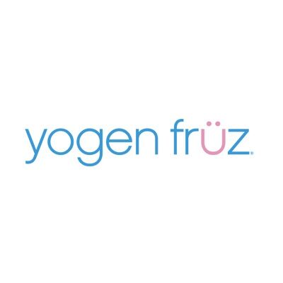 Logo Yogen fruz