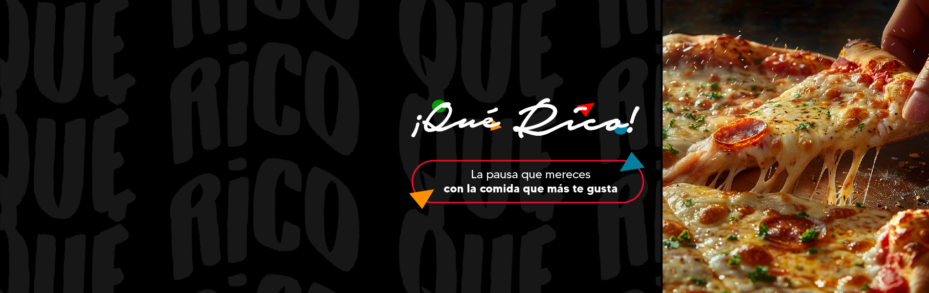 Banner Patio de Comidas