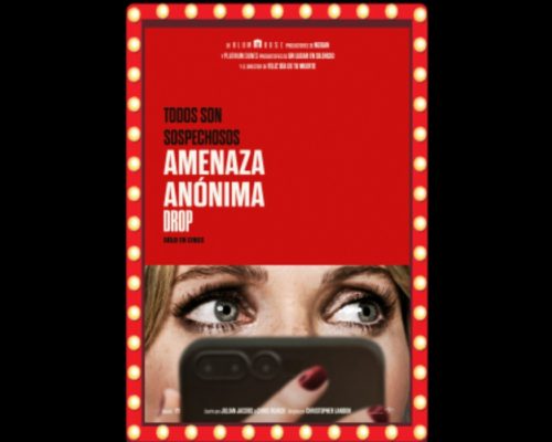 Afiche de película